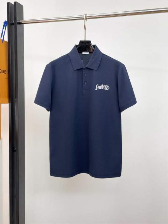 Picture of Burberry Polo Shirts Short _SKUBurberryS-2XLaztx0328915